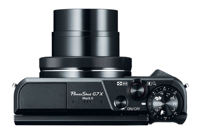 Canon PowerShot G7 X Mark II Translation missing: id.activerecord.decorators.item_part_image/alt