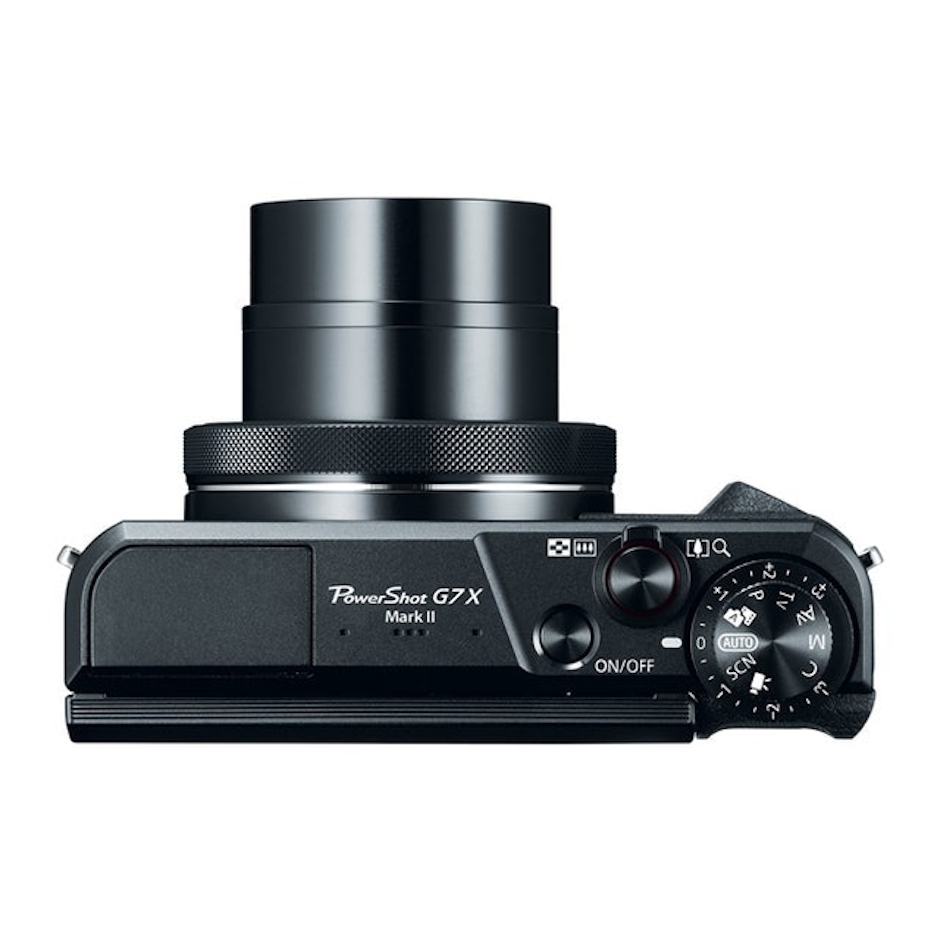 Canon PowerShot G7 X Mark II Translation missing: id.activerecord.decorators.item_part_image/alt