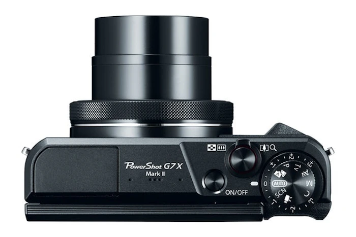 Canon PowerShot G7 X Mark II Translation missing: id.activerecord.decorators.item_part_image/alt