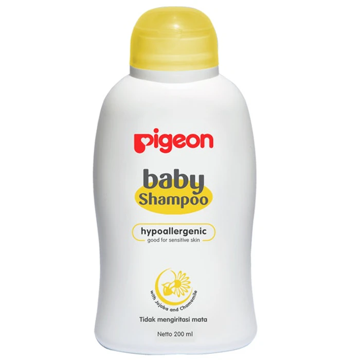 Pigeon Baby Shampoo Chamomile Translation missing: id.activerecord.decorators.item_part_image/alt