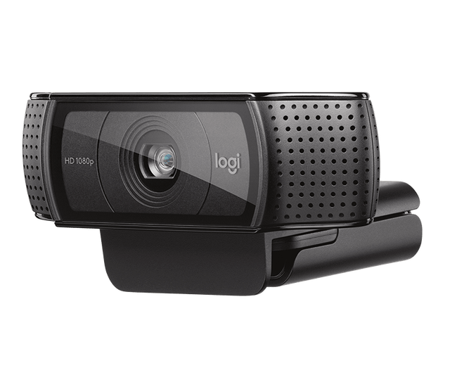 Logitech C920 HD Pro Webcam Translation missing: id.activerecord.decorators.item_part_image/alt