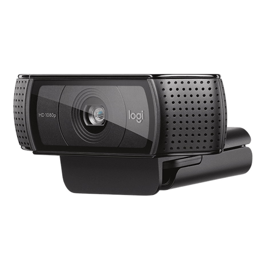 Logitech C920 HD Pro Webcam Translation missing: id.activerecord.decorators.item_part_image/alt