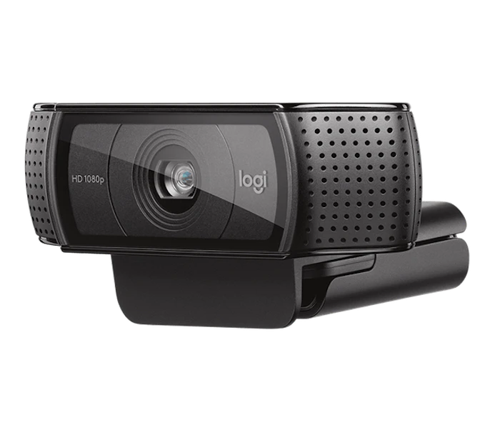 Logitech C920 HD Pro Webcam Translation missing: id.activerecord.decorators.item_part_image/alt