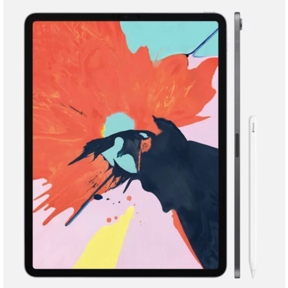 Apple 12.9-inch iPad Pro 2018 Translation missing: id.activerecord.decorators.item_part_image/alt