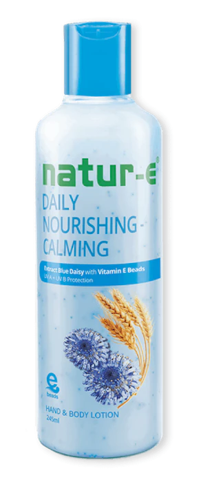 Natur-E Daily Nourishing Hand & Body Lotion Calming Translation missing: id.activerecord.decorators.item_part_image/alt