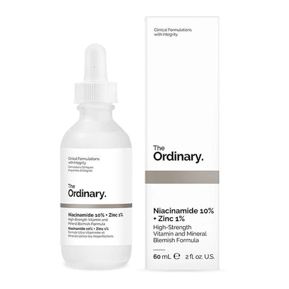 DECIEM The Ordinary Niacinamide 10% + Zinc 1% Translation missing: id.activerecord.decorators.item_part_image/alt