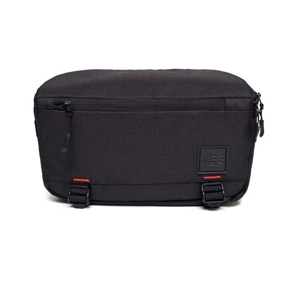 KEE INDONESIA Beetle 2.0 Camera Sling Bag Black Translation missing: id.activerecord.decorators.item_part_image/alt