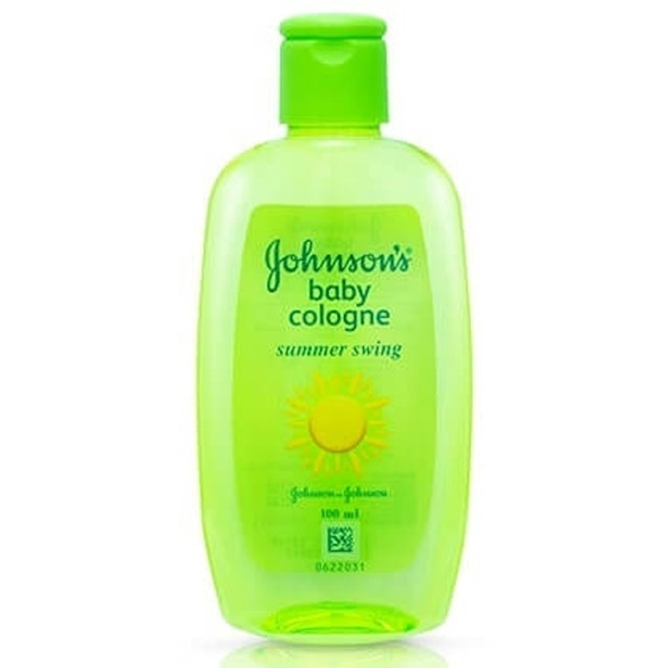 Johnson's Baby Cologne Summer Swing Translation missing: id.activerecord.decorators.item_part_image/alt