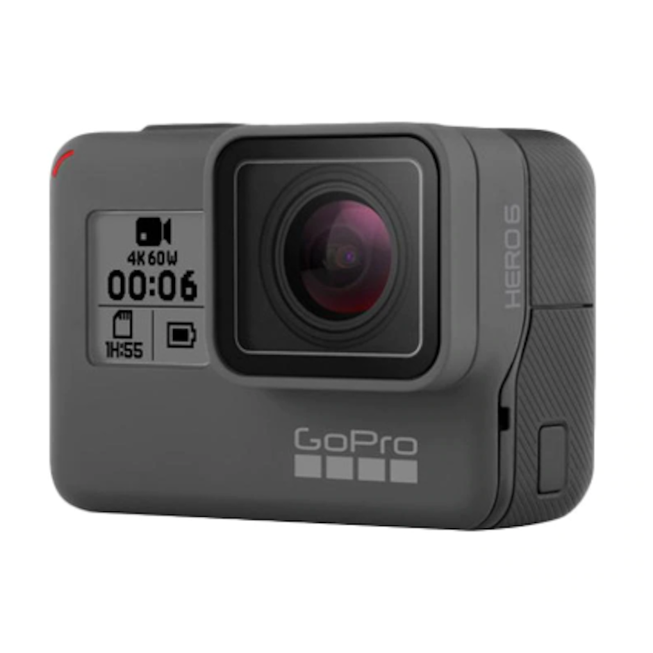GoPro Hero 6 Black 4K Translation missing: id.activerecord.decorators.item_part_image/alt
