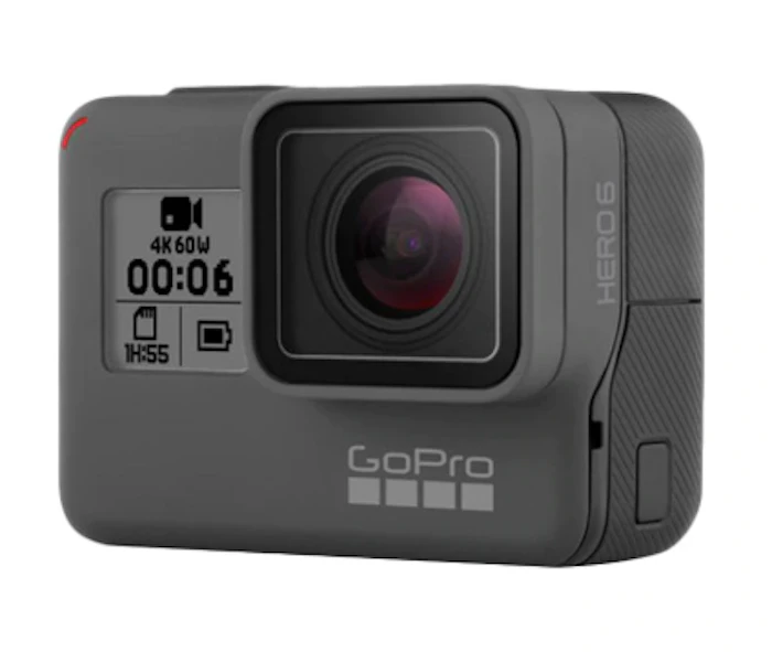 GoPro Hero 6 Black 4K Translation missing: id.activerecord.decorators.item_part_image/alt