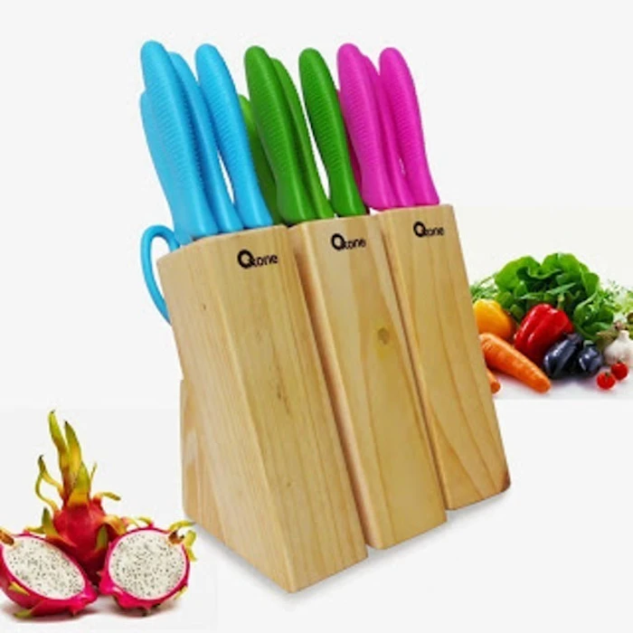 Oxone OX-961 Pisau Dapur Warna Translation missing: id.activerecord.decorators.item_part_image/alt