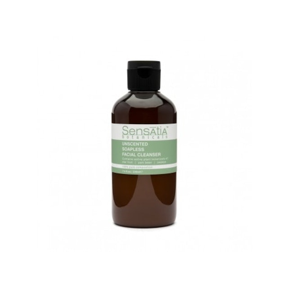 Sensatia Botanicals Unscented Soapless Facial Cleanser Translation missing: id.activerecord.decorators.item_part_image/alt
