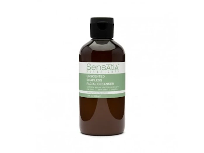 Sensatia Botanicals Unscented Soapless Facial Cleanser Translation missing: id.activerecord.decorators.item_part_image/alt
