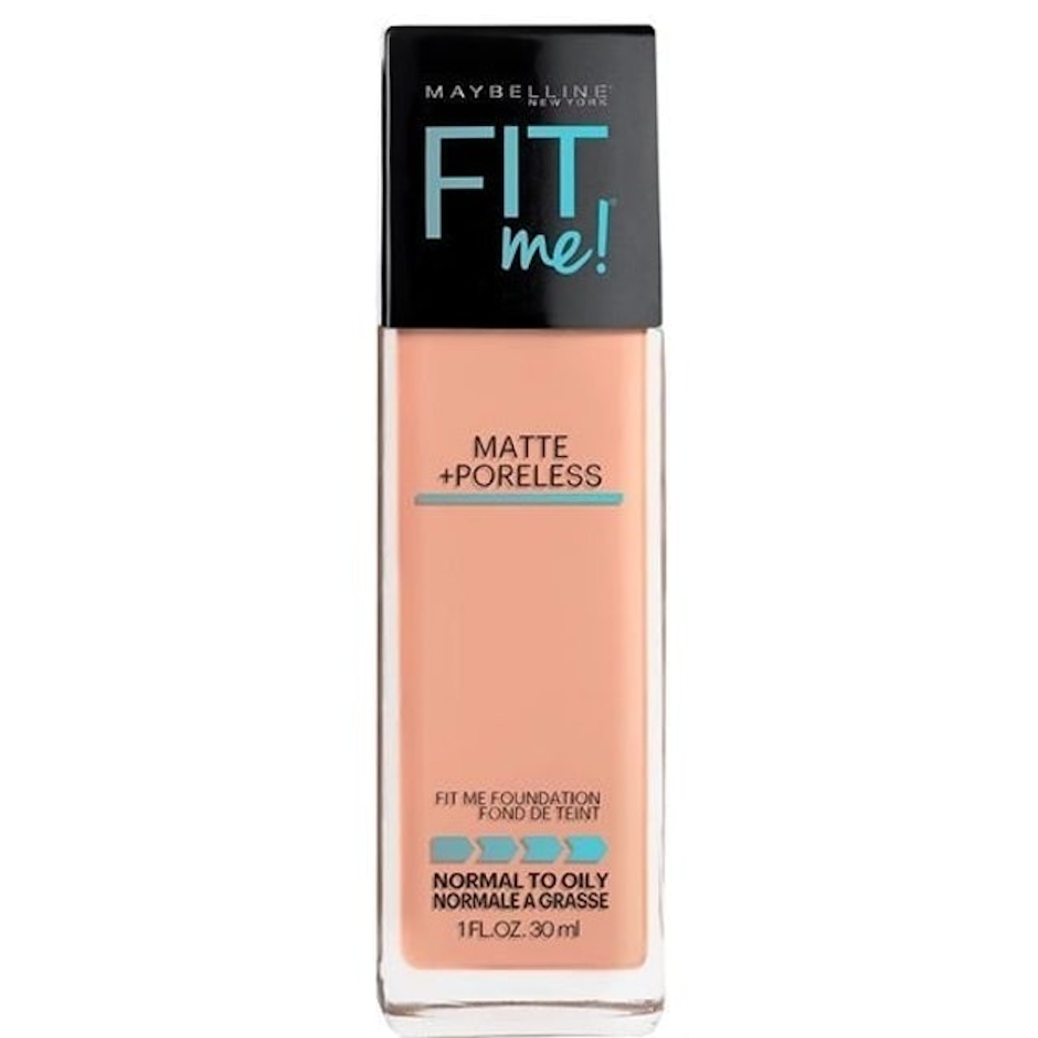 Maybelline Fit Me Matte + Poreless Foundation Translation missing: id.activerecord.decorators.item_part_image/alt