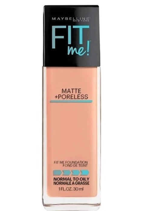 Maybelline Fit Me Matte + Poreless Foundation Translation missing: id.activerecord.decorators.item_part_image/alt