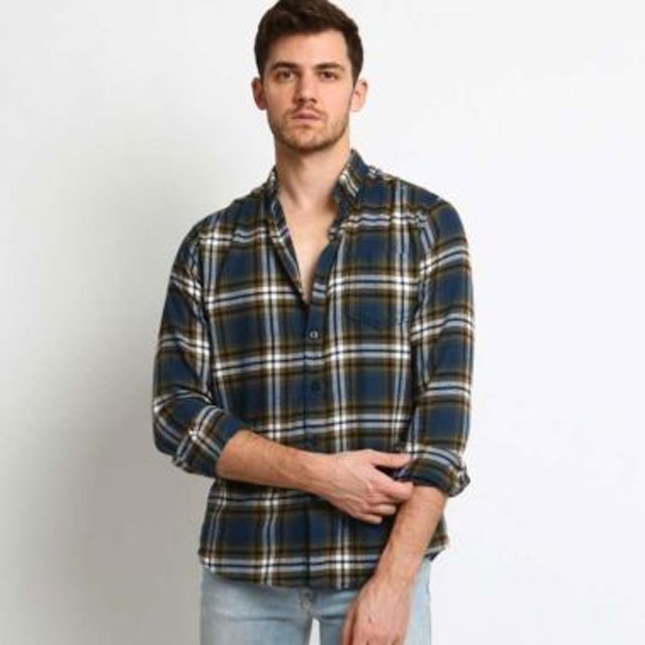 VENGOZ Wilton Flannel Shirt Translation missing: id.activerecord.decorators.item_part_image/alt