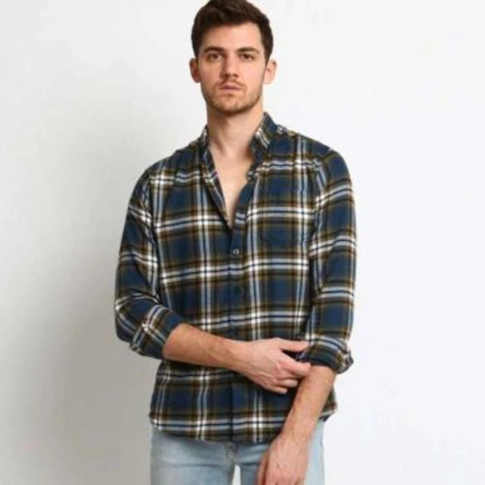VENGOZ Wilton Flannel Shirt Translation missing: id.activerecord.decorators.item_part_image/alt