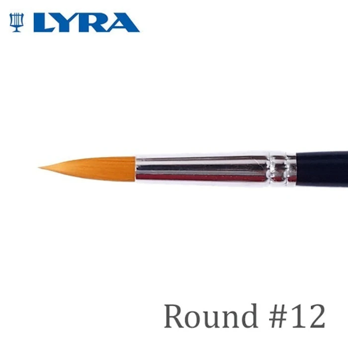Lyra Art Brush Round Translation missing: id.activerecord.decorators.item_part_image/alt