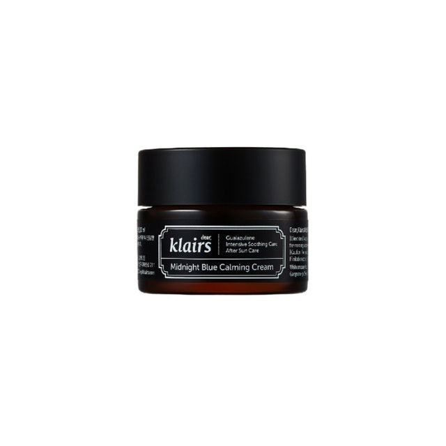Klairs Midnight Blue Calming Cream Translation missing: id.activerecord.decorators.item_part_image/alt