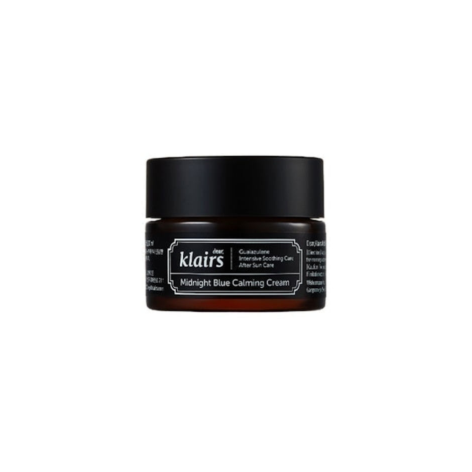 Klairs Midnight Blue Calming Cream Translation missing: id.activerecord.decorators.item_part_image/alt