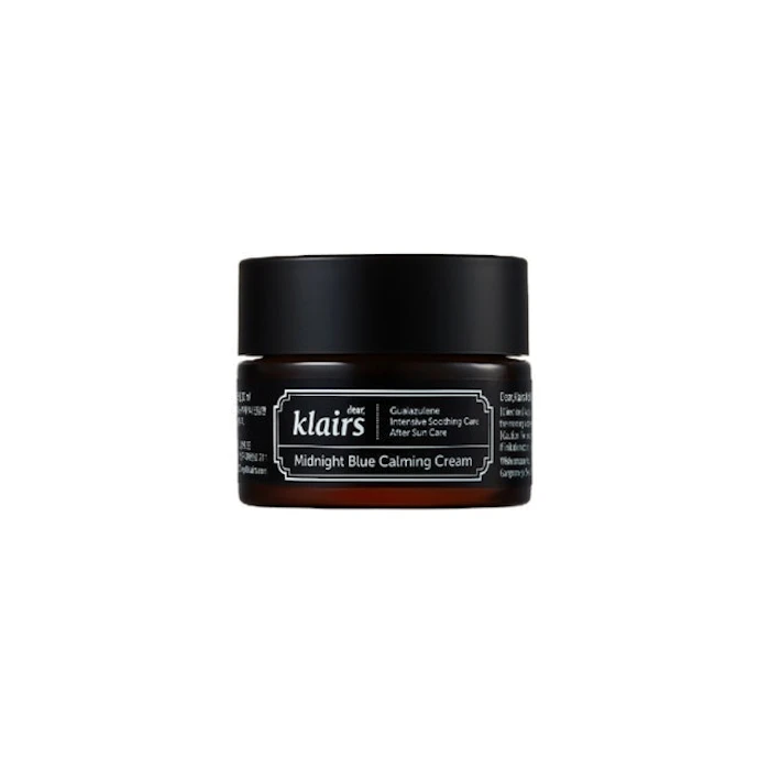 Klairs Midnight Blue Calming Cream Translation missing: id.activerecord.decorators.item_part_image/alt