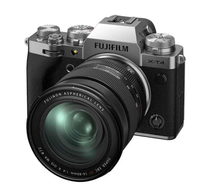 Fujifilm X-T4 Translation missing: id.activerecord.decorators.item_part_image/alt