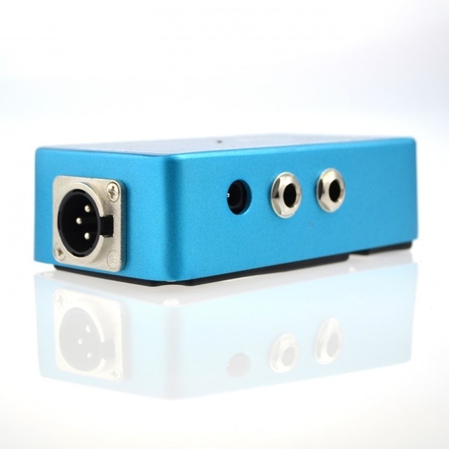 JOYO  DI Box with Amp Simulation for Acoustic or Electric Guitar Translation missing: id.activerecord.decorators.item_part_image/alt