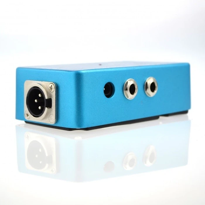 JOYO DI Box with Amp Simulation for Acoustic or Electric Guitar Translation missing: id.activerecord.decorators.item_part_image/alt