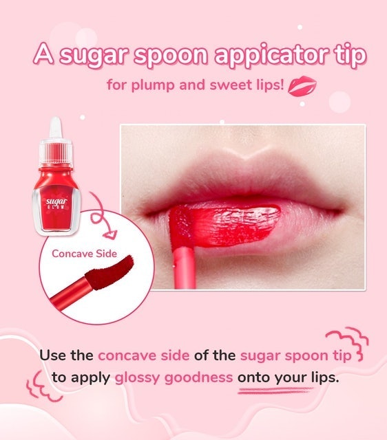 CLUBCLIO Peripera Sugar Glow Tint Translation missing: id.activerecord.decorators.item_part_image/alt