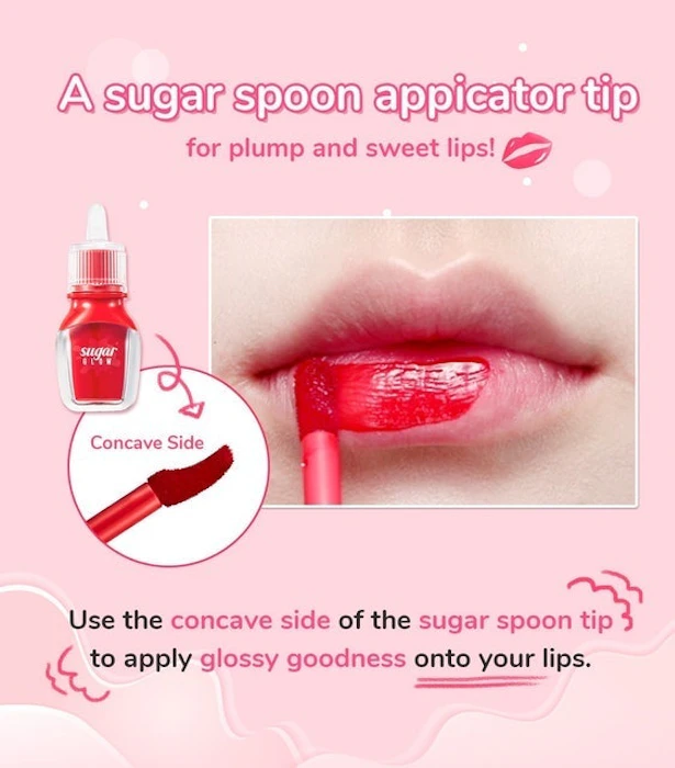 CLUBCLIO Peripera Sugar Glow Tint Translation missing: id.activerecord.decorators.item_part_image/alt