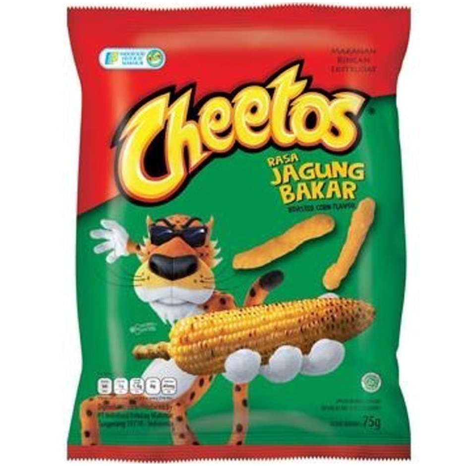 Indofood Cheetos Roast Corn flavor Translation missing: id.activerecord.decorators.item_part_image/alt
