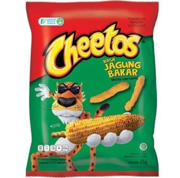 Indofood Cheetos Roast Corn flavor Translation missing: id.activerecord.decorators.item_part_image/alt