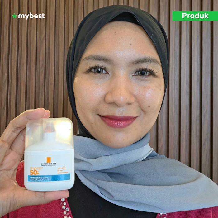 La Roche-Posay La Roche-Posay Anthelios UVAIR Ultra Light Sunscreen SPF 50+ PA++++ Translation missing: id.activerecord.decorators.item_part_image/alt