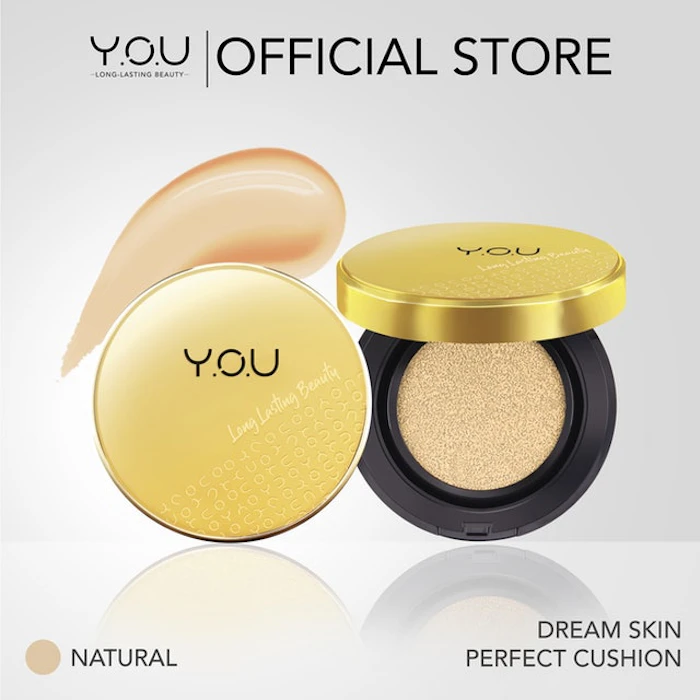 Y.O.U Dream Skin Perfect Cushion Translation missing: id.activerecord.decorators.item_part_image/alt