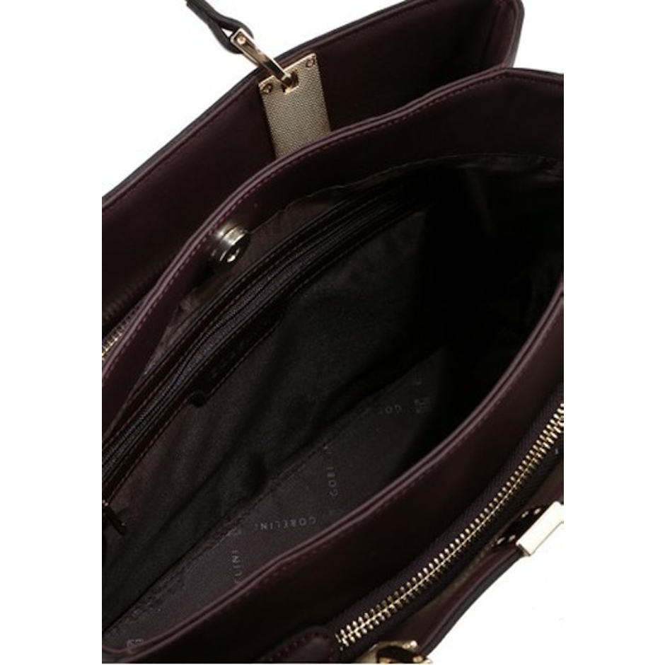 Gobelini Davy Satchel M New - Brown Translation missing: id.activerecord.decorators.item_part_image/alt