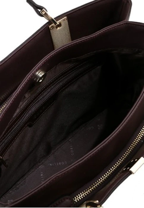 Gobelini Davy Satchel M New - Brown Translation missing: id.activerecord.decorators.item_part_image/alt