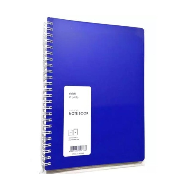 Daiichi  ProFile Note Book A5 Translation missing: id.activerecord.decorators.item_part_image/alt
