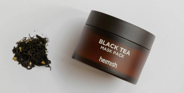 HEIMISH  Black Tea Mask Pack Translation missing: id.activerecord.decorators.item_part_image/alt