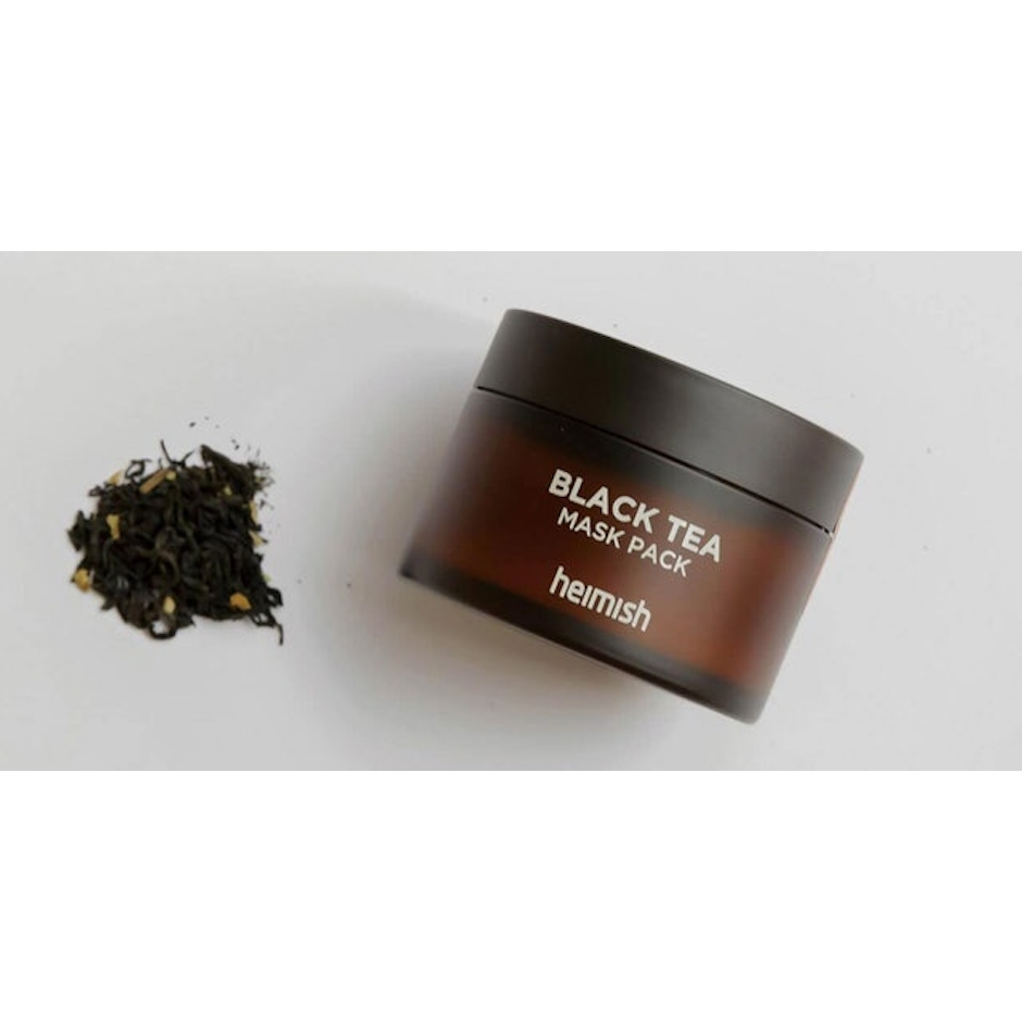 HEIMISH Black Tea Mask Pack Translation missing: id.activerecord.decorators.item_part_image/alt