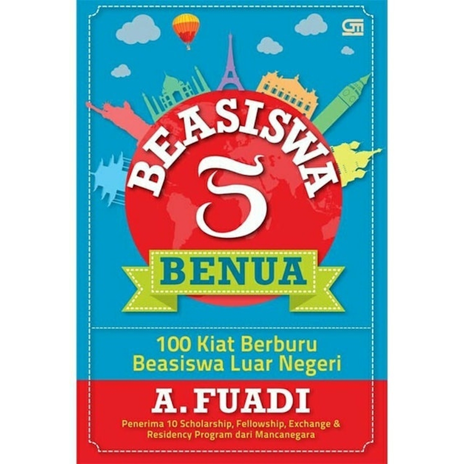 A. Fuadi Beasiswa 5 Benua Translation missing: id.activerecord.decorators.item_part_image/alt