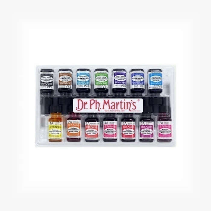 Dr.Ph.Martin's Radiant Concentrated Water Color Translation missing: id.activerecord.decorators.item_part_image/alt