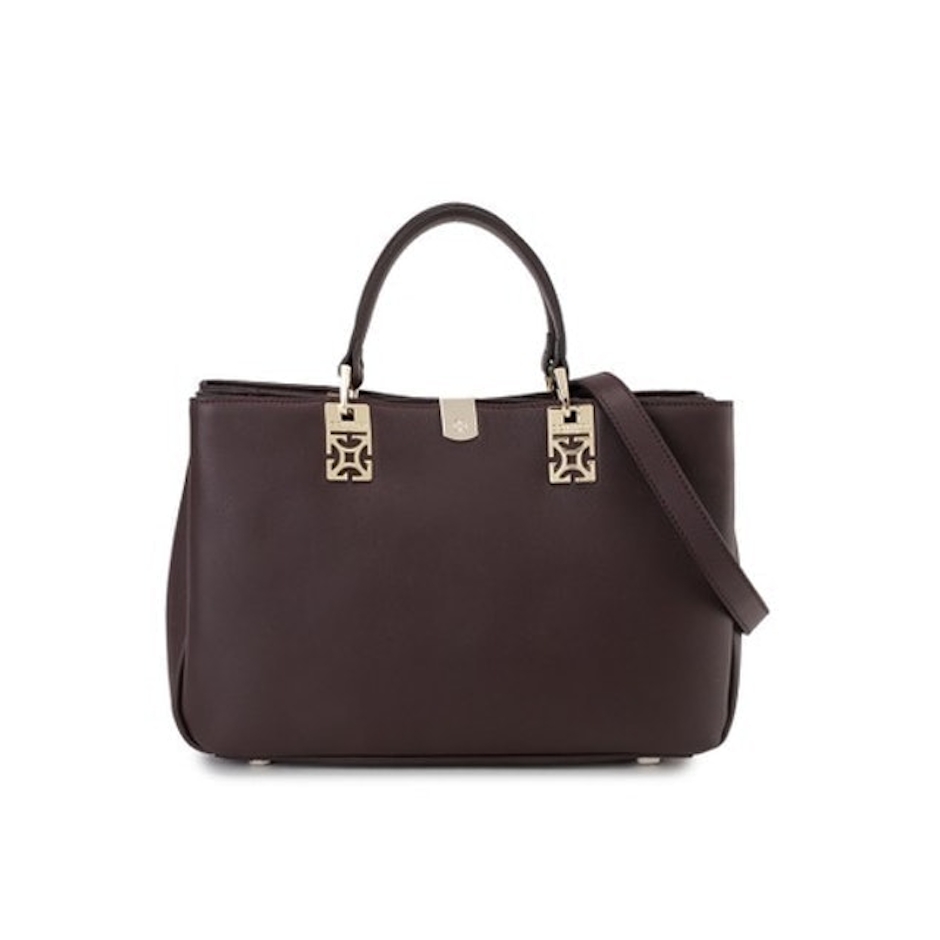 Gobelini Davy Satchel M New - Brown Translation missing: id.activerecord.decorators.item_part_image/alt