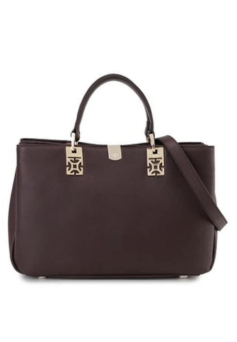 Gobelini Davy Satchel M New - Brown Translation missing: id.activerecord.decorators.item_part_image/alt