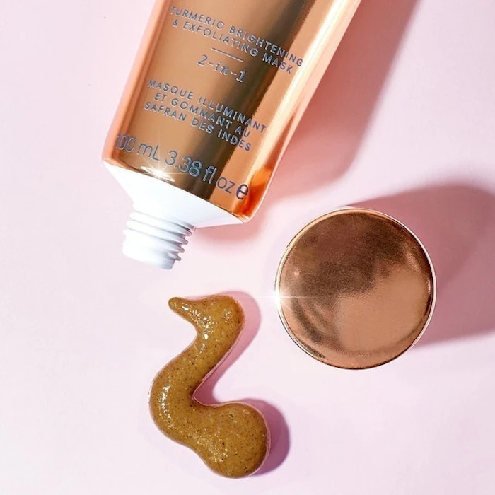 KORA Organics Turmeric Brightening & Exfoliating Mask Translation missing: id.activerecord.decorators.item_part_image/alt