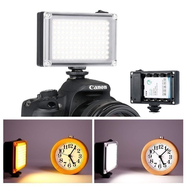 Ulanzi 112 LED Video Light Translation missing: id.activerecord.decorators.item_part_image/alt