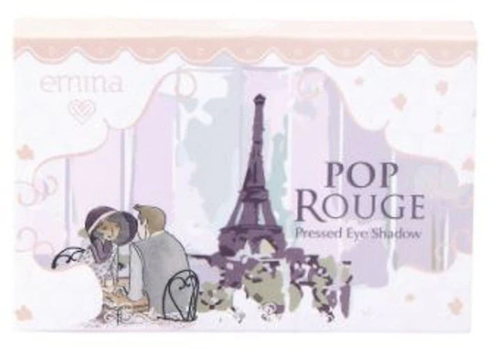 Emina Pop Rouge Pressed Eye Shadow Translation missing: id.activerecord.decorators.item_part_image/alt