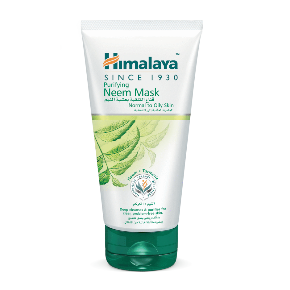 Himalaya Herbals Purifying Neem Mask Translation missing: id.activerecord.decorators.item_part_image/alt