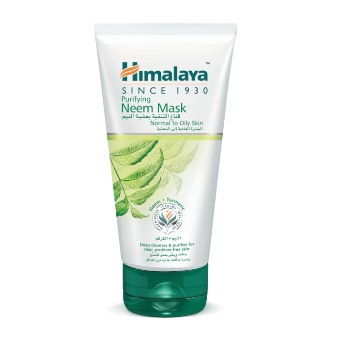 Himalaya Herbals Purifying Neem Mask Translation missing: id.activerecord.decorators.item_part_image/alt