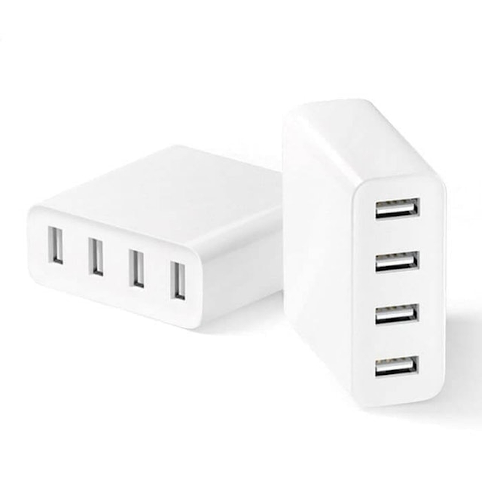 Xiaomi Mi 4 Ports USB Charger Translation missing: id.activerecord.decorators.item_part_image/alt