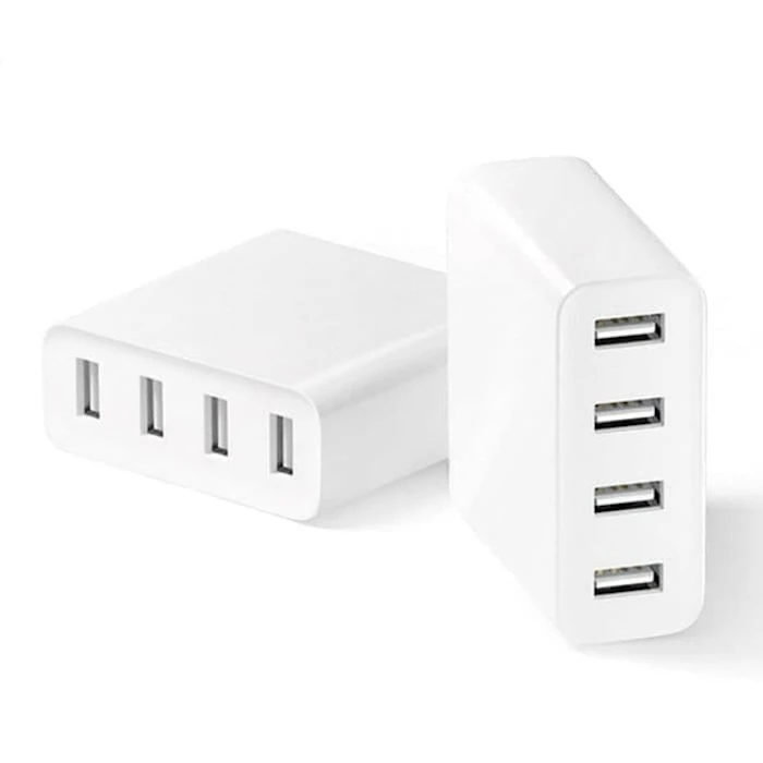 Xiaomi Mi 4 Ports USB Charger Translation missing: id.activerecord.decorators.item_part_image/alt